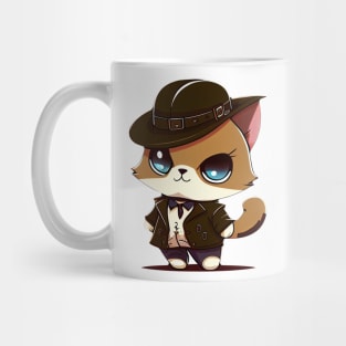 Cute pet, funny pet, boss pet, pirate pet, gangster pet, lovely pet. Mug